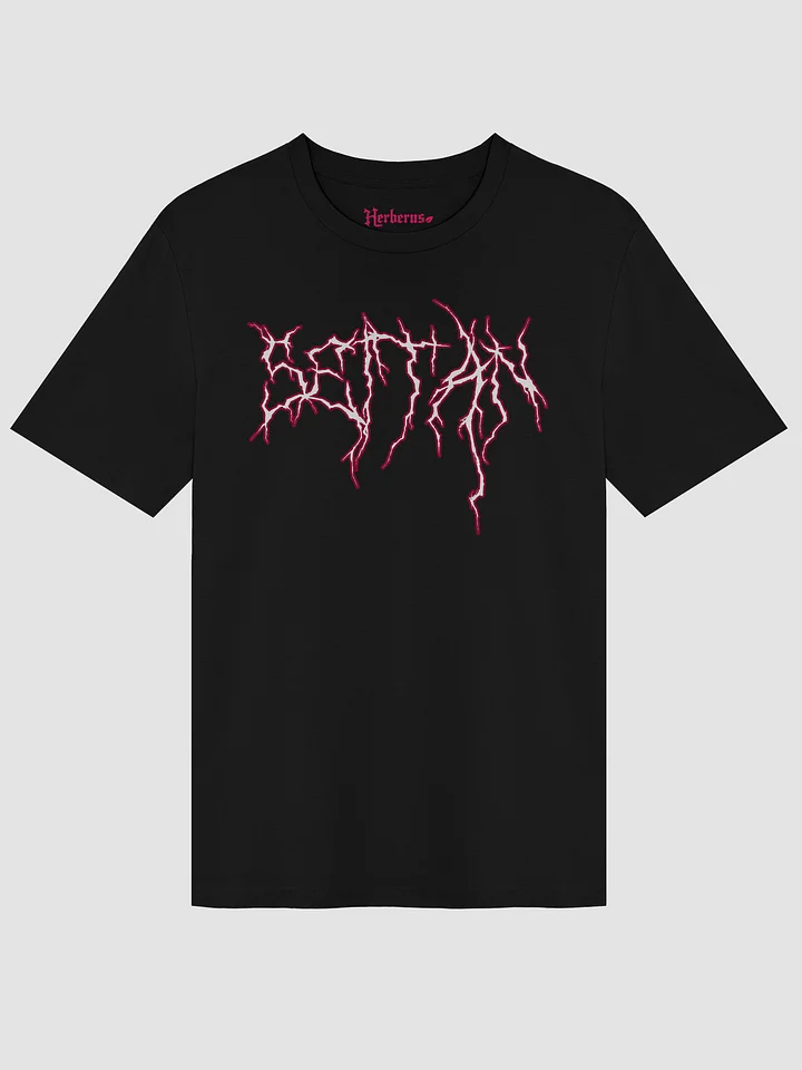 Seitan Metal Tee product image (2)
