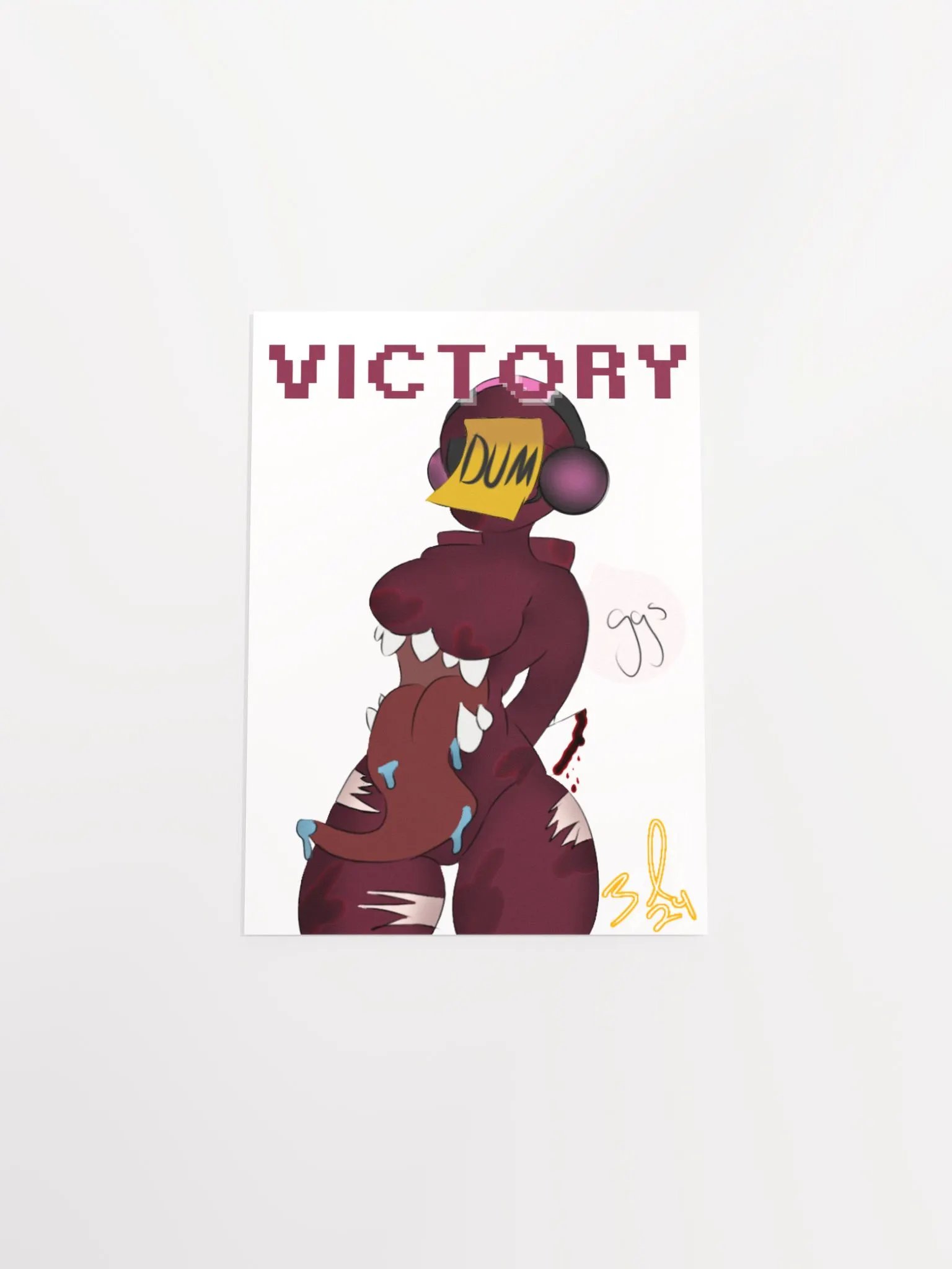 ♡sus saturday Poster♡ product image (4)