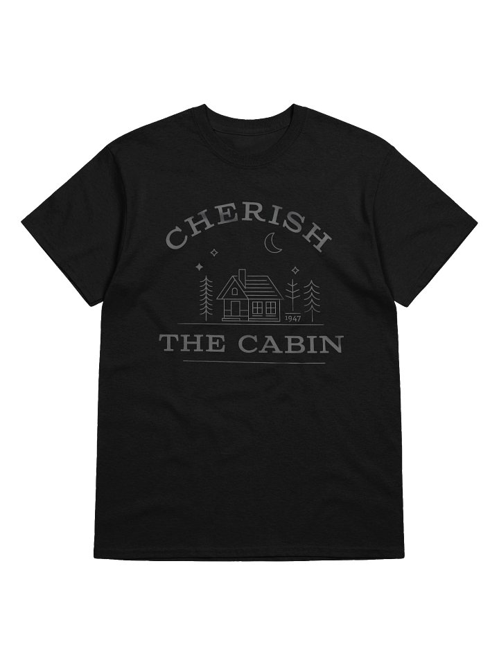 Cherish The Cabin T-Shirt product image (1)