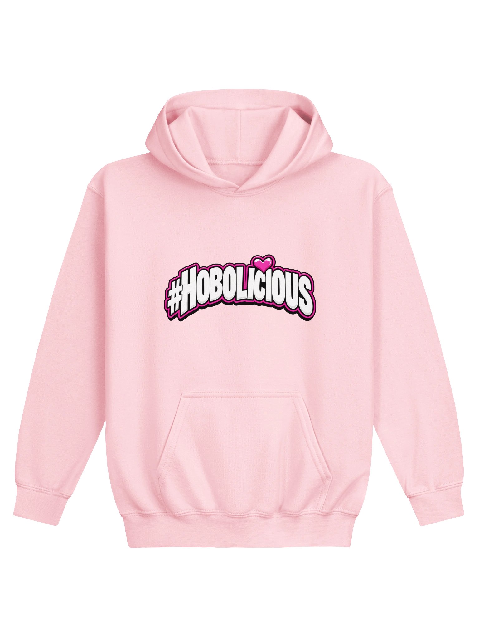 #HOBOLICIOUS Kids Hoodie product image (3)