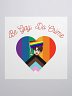 Be Gay, Do Crime Sticker