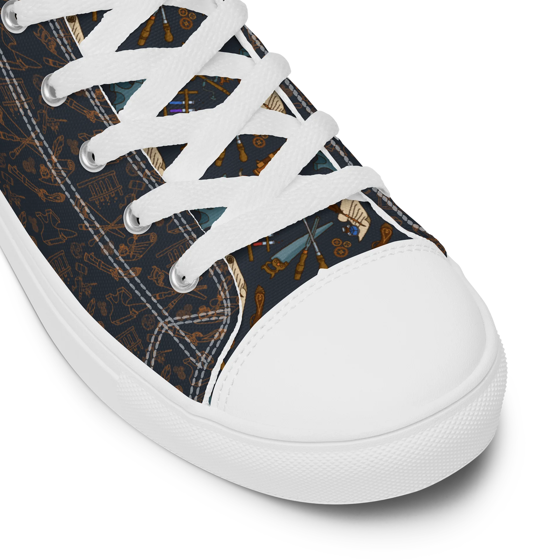 Mens Artificer High Tops product image (6)