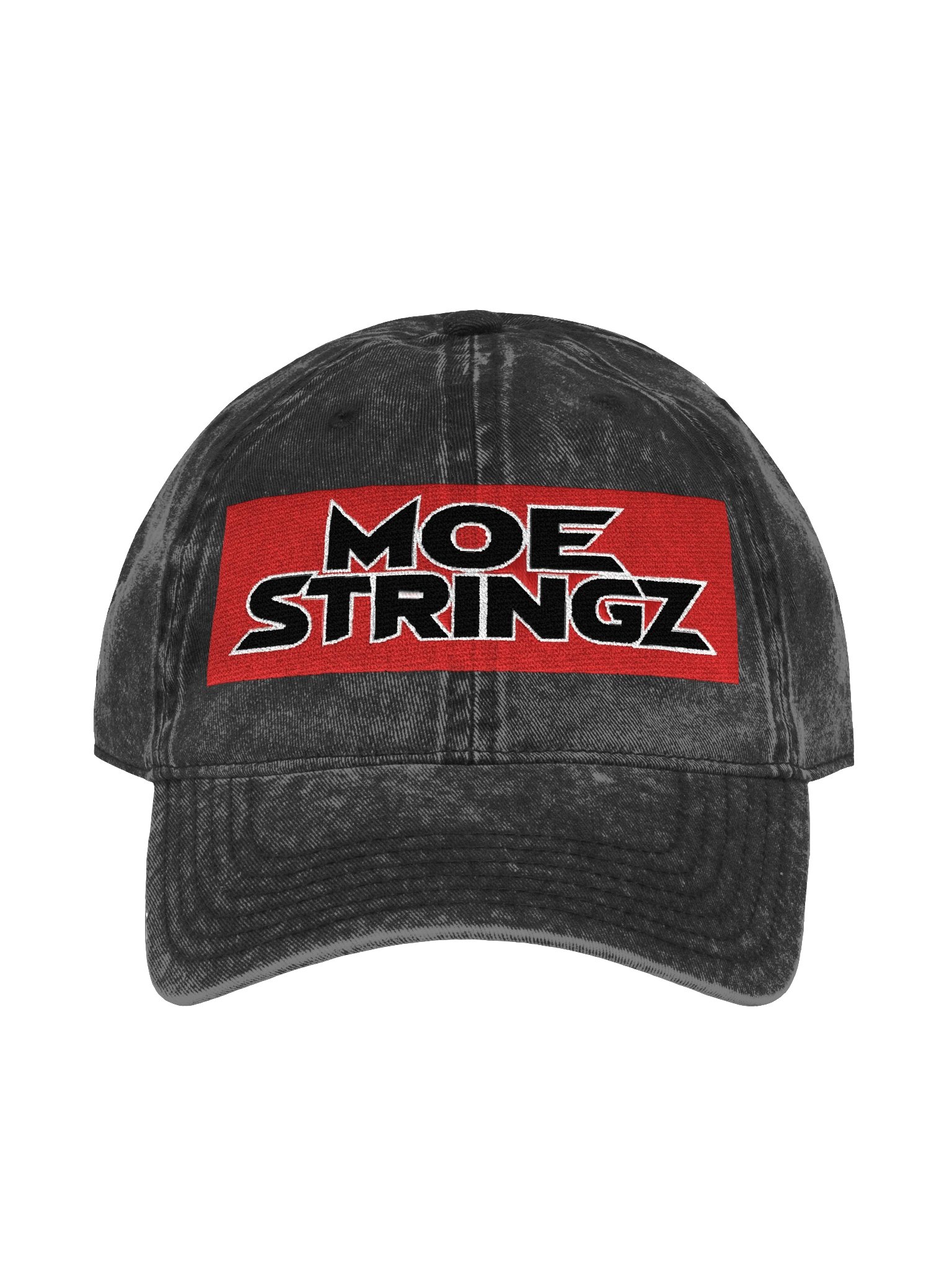 Moe Stringz Base Ball Cap product image (1)