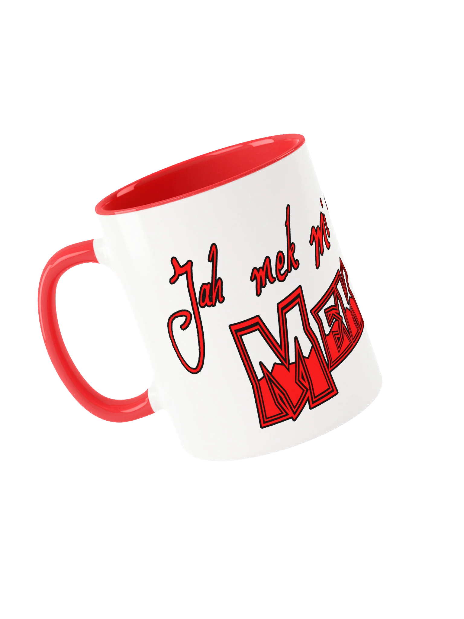 Jah Mek Mi - Mug product image (3)