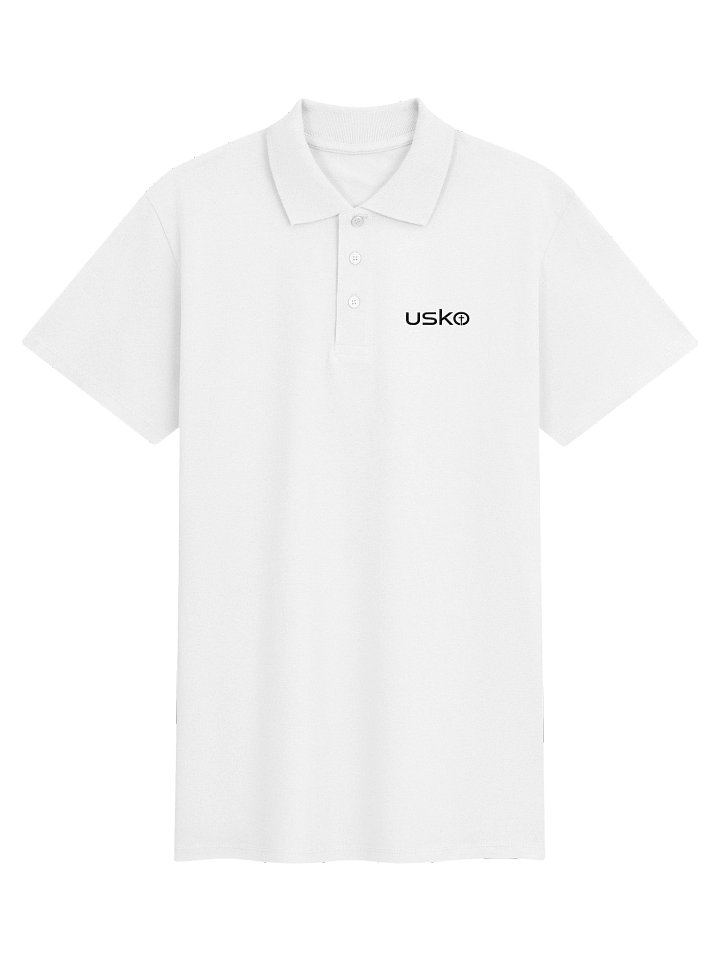 Usko unisex premium pikeepaita product image (1)