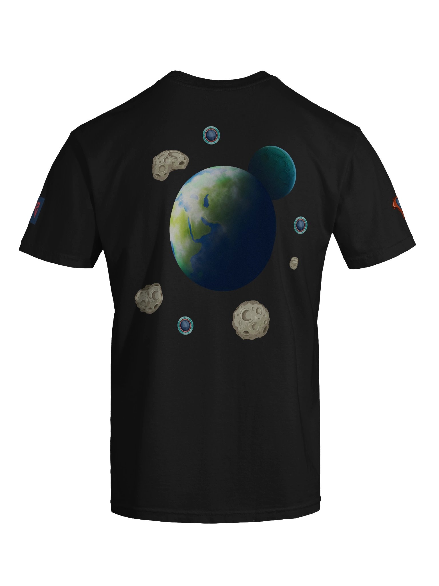 Nemesis Galaxy at War T-Shirt product image (9)