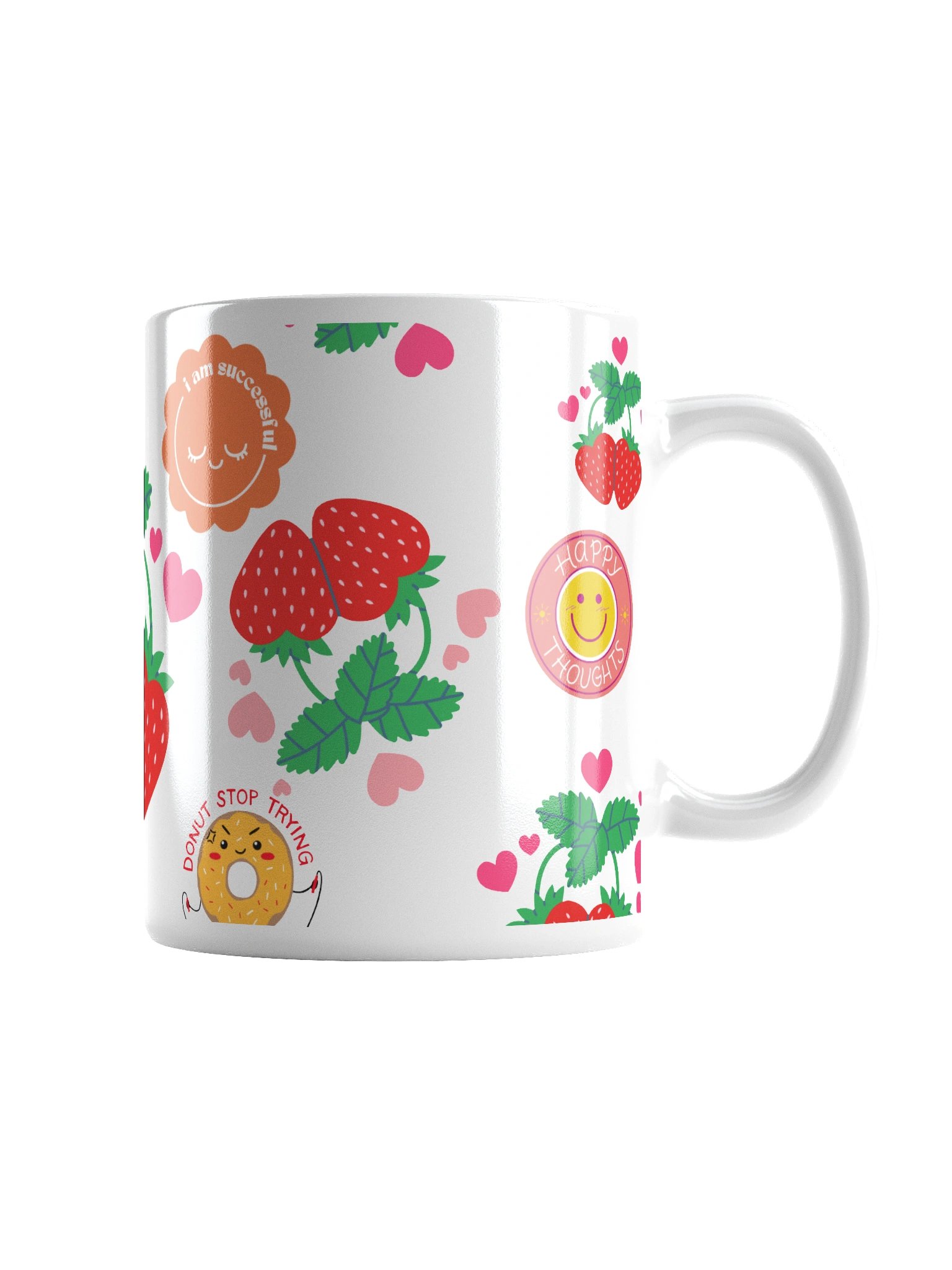Positive Vibes Mug product image (6)