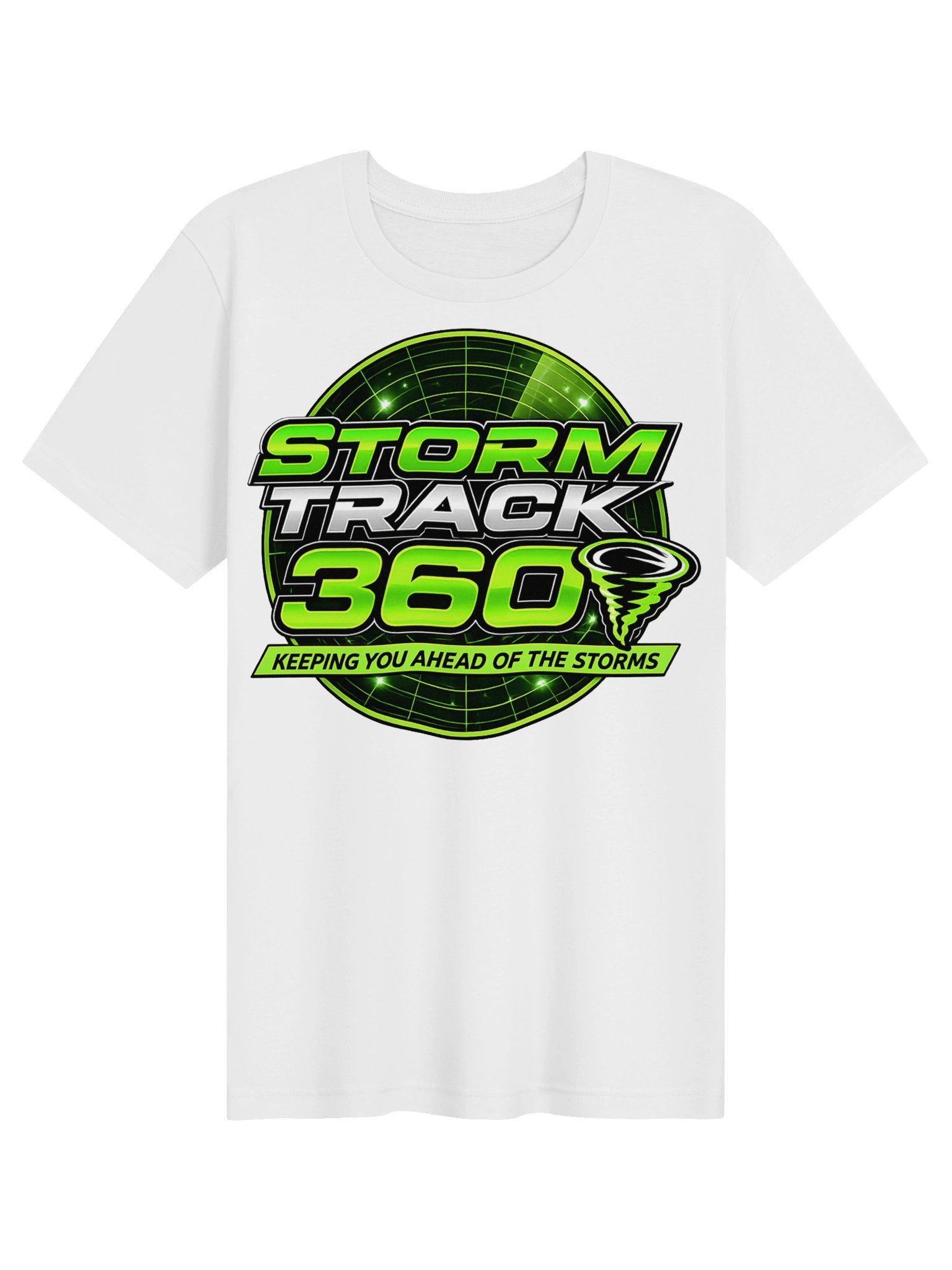 FRONT/BACK LOGO SHIRT product image (2)