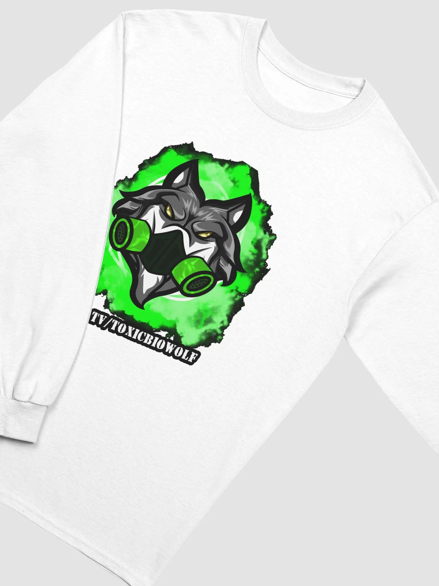 ToxicBiowolf Long Sleeve product image (32)