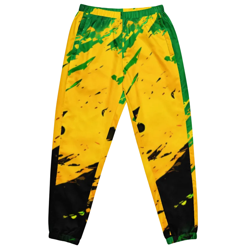 Vintage Jamaica Sport Print - Caribbean Apples | Unisex Track Pants product image (1)