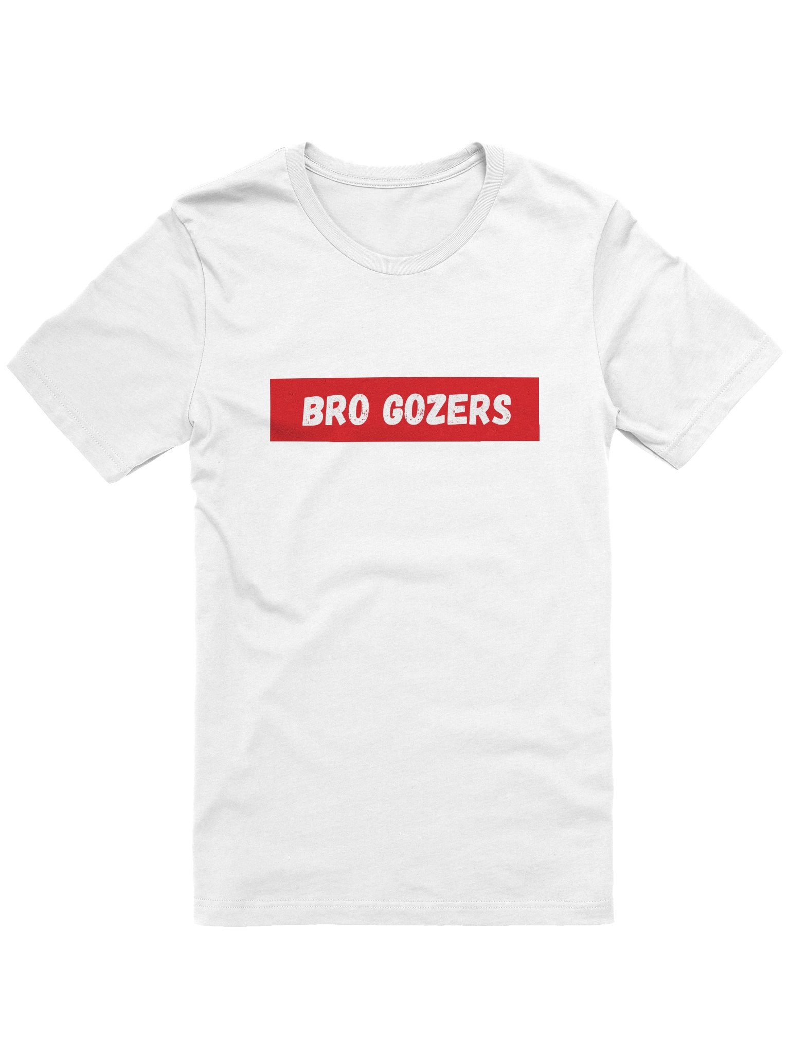 Bro gozers | Bella Canvas Supersoft T-Shirt product image (1)