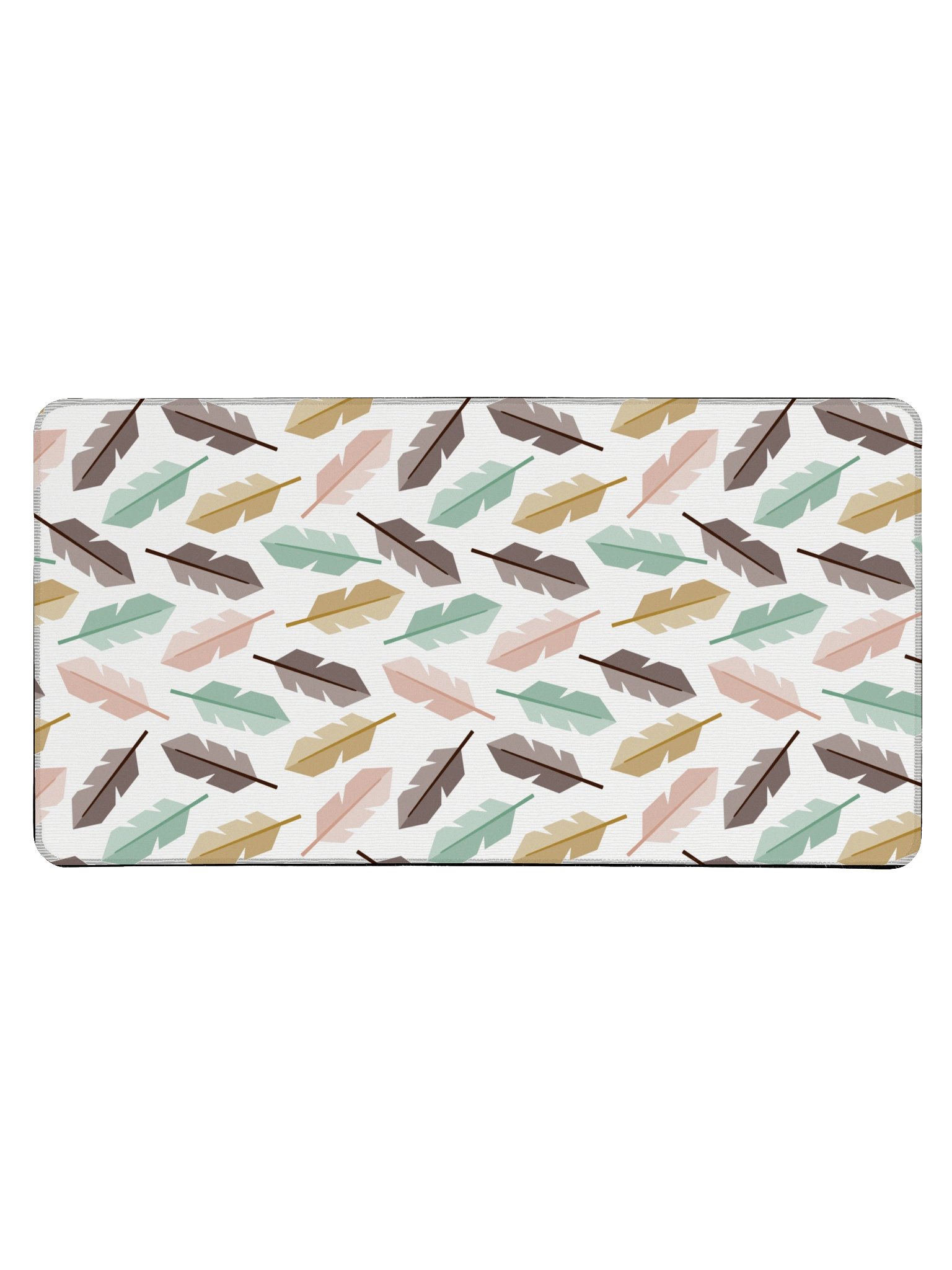 Mid-Century Modern Feathers product image (1)