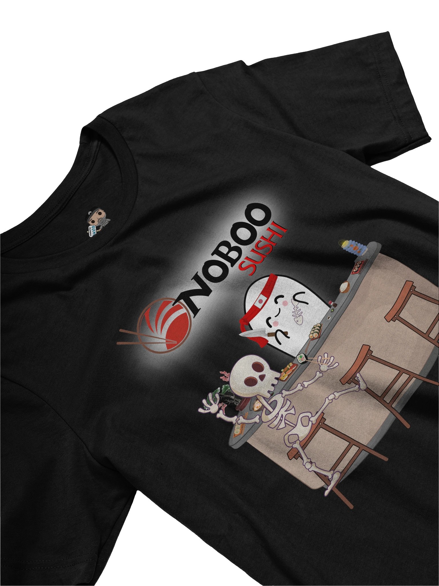 NOBOO SUSHI - TEE product image (2)