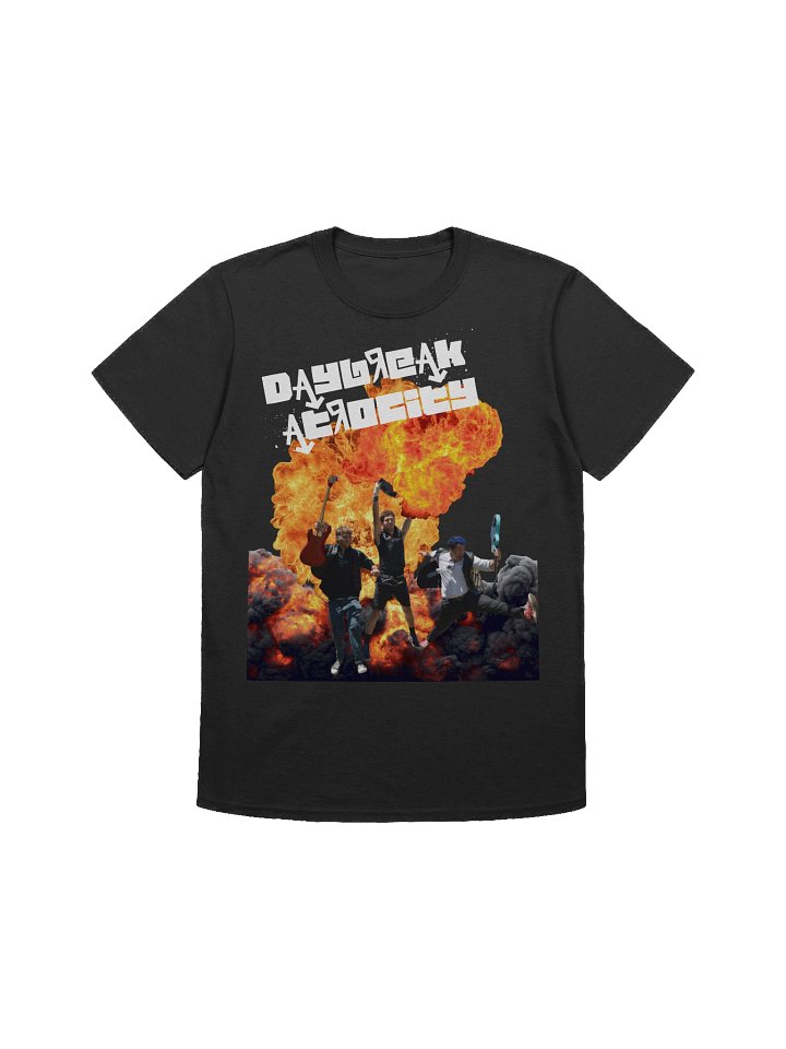 Explosion Daybreak Atrocity T-Shirt product image (1)