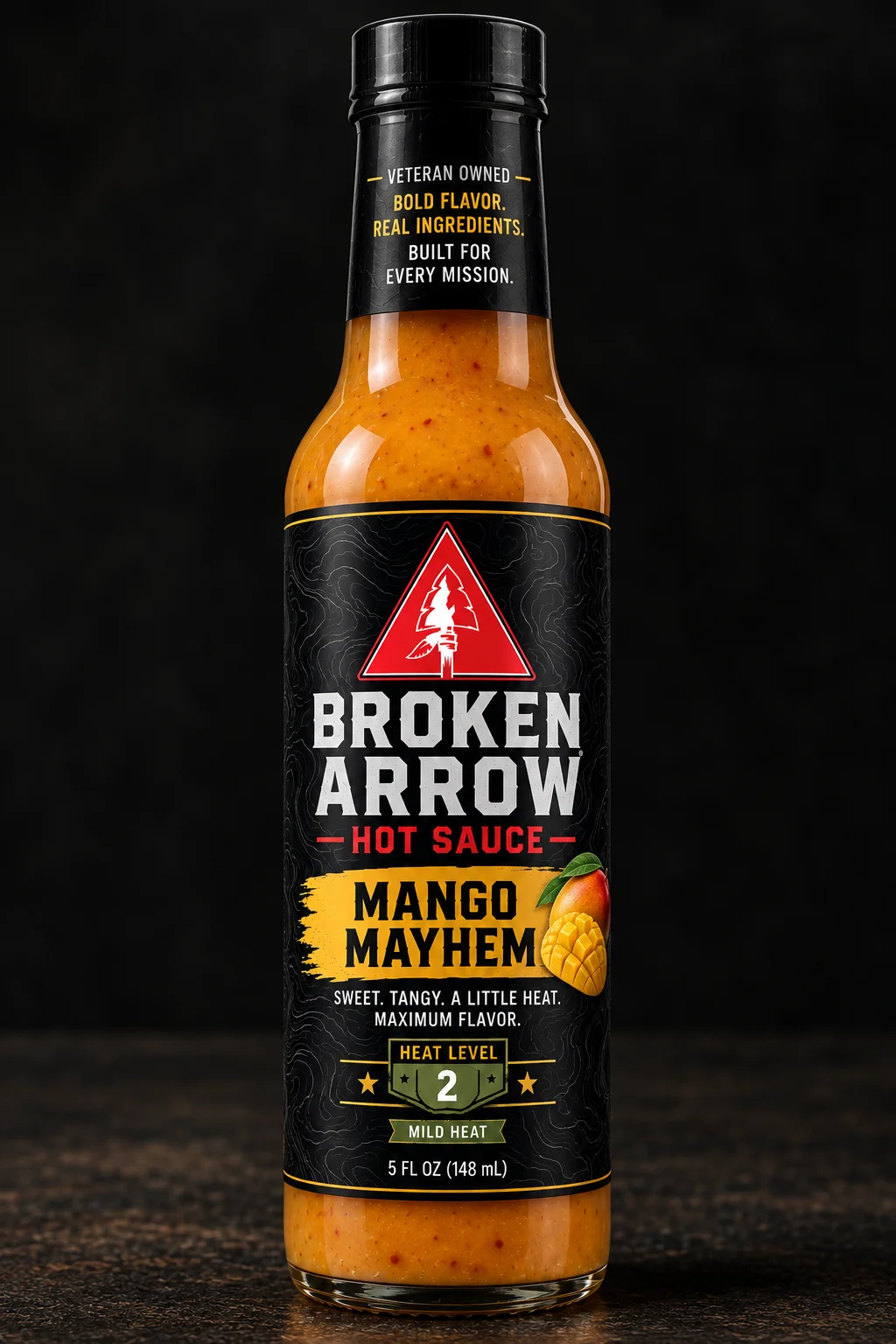 MANGO MAYHEM - 5oz product image (1)