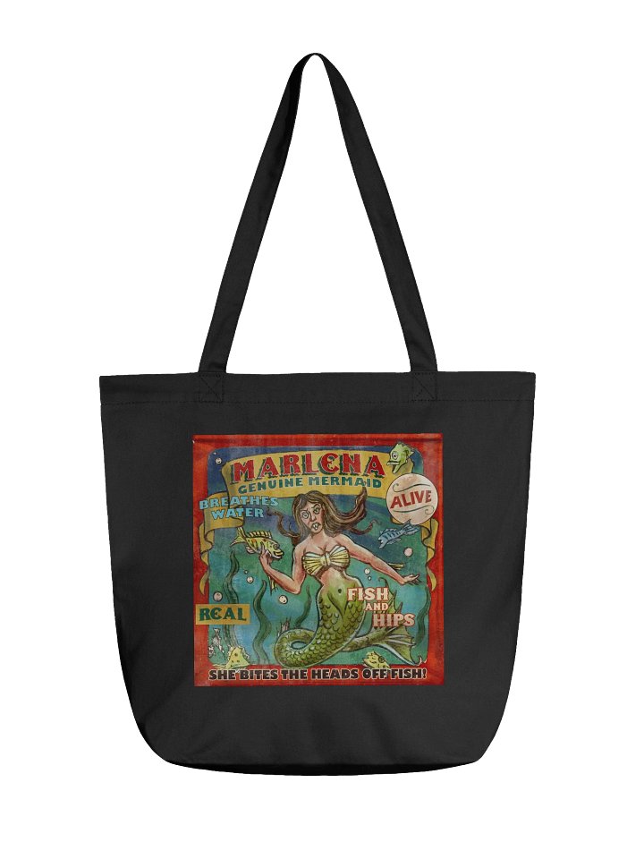 Mystery Case Files: Madame Fate - Marlena the Mermaid Poster Tote product image (1)