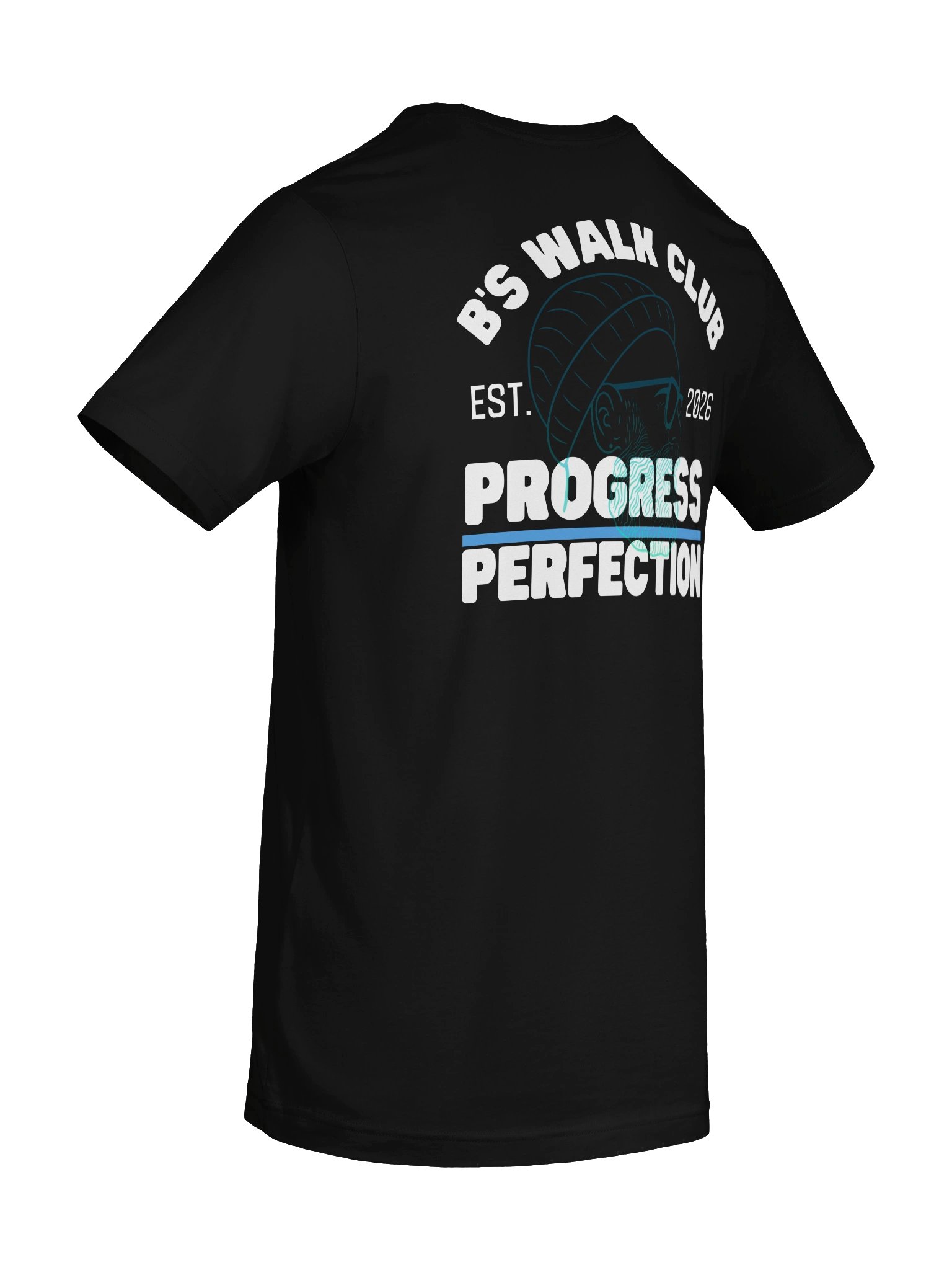 bwicks walk club tee product image (8)