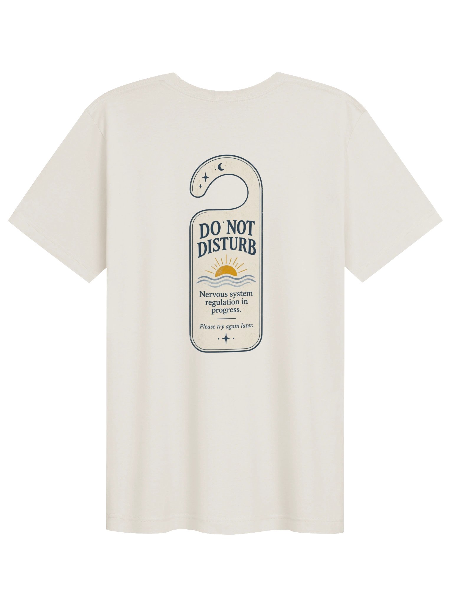 Do Not Disturb (T-Shirt) product image (1)