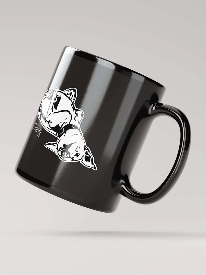 It's a Lab Thing | Glossy Black Mug product image (4)