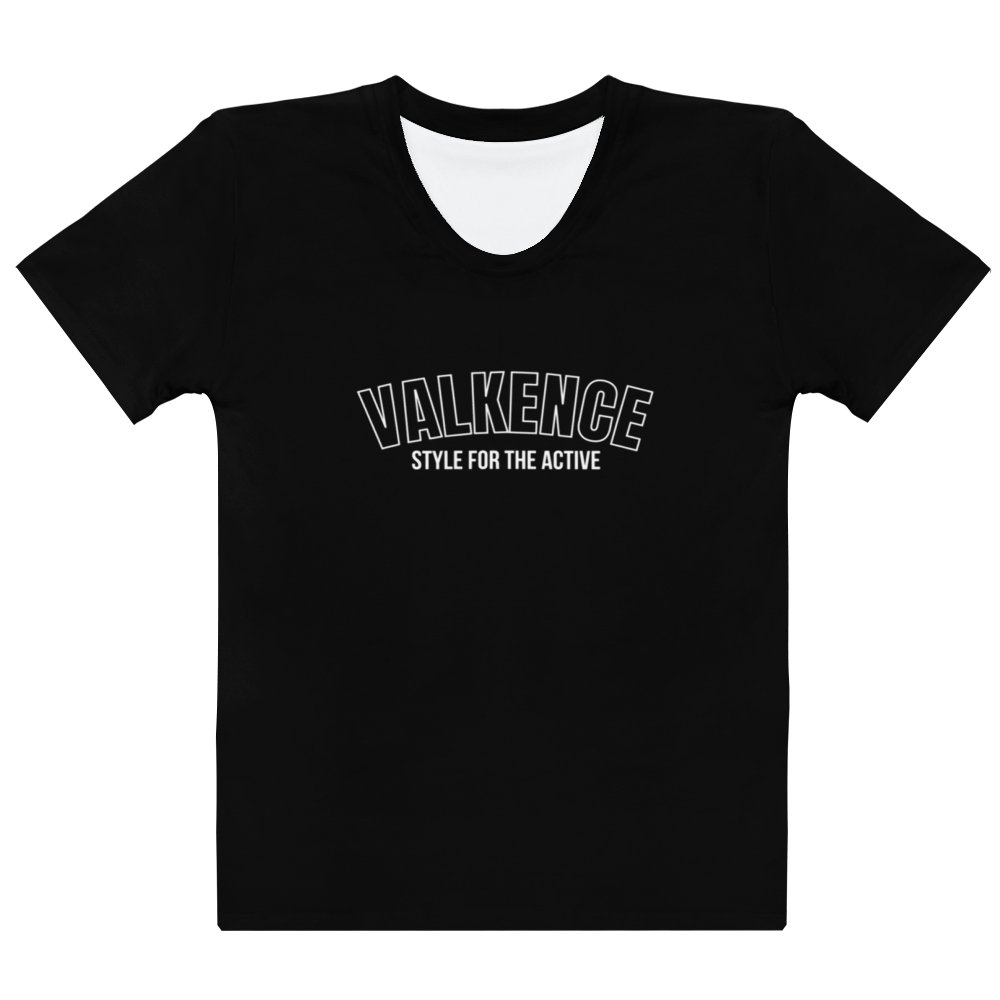Active Style T-Shirt - Black product image (5)
