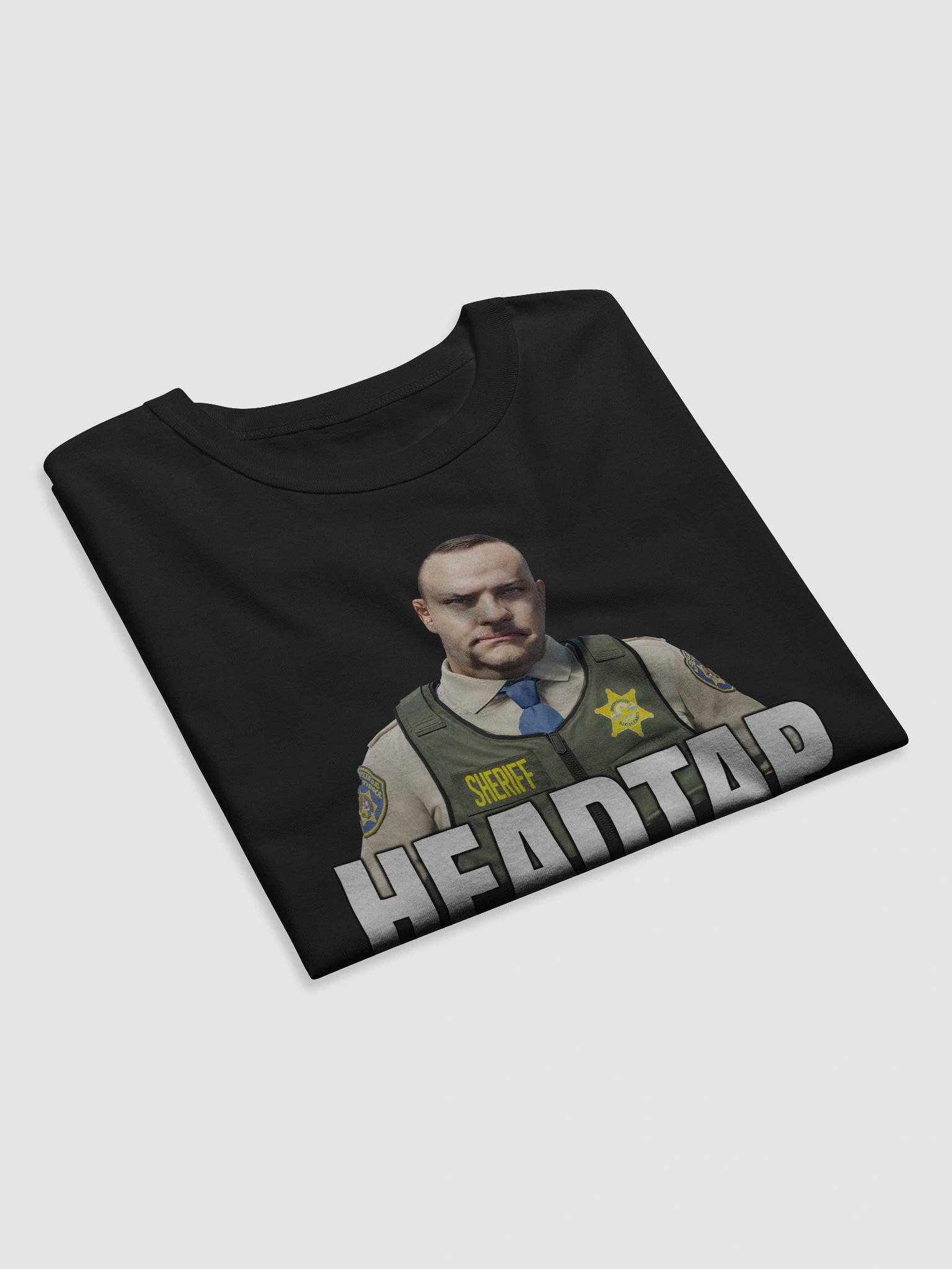 HEAD TAP T-Shirt product image (5)