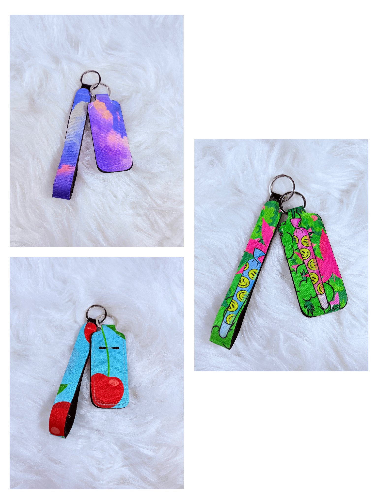 Small Rolled Bundle (Lip Balm Holder Mix) product image (1)