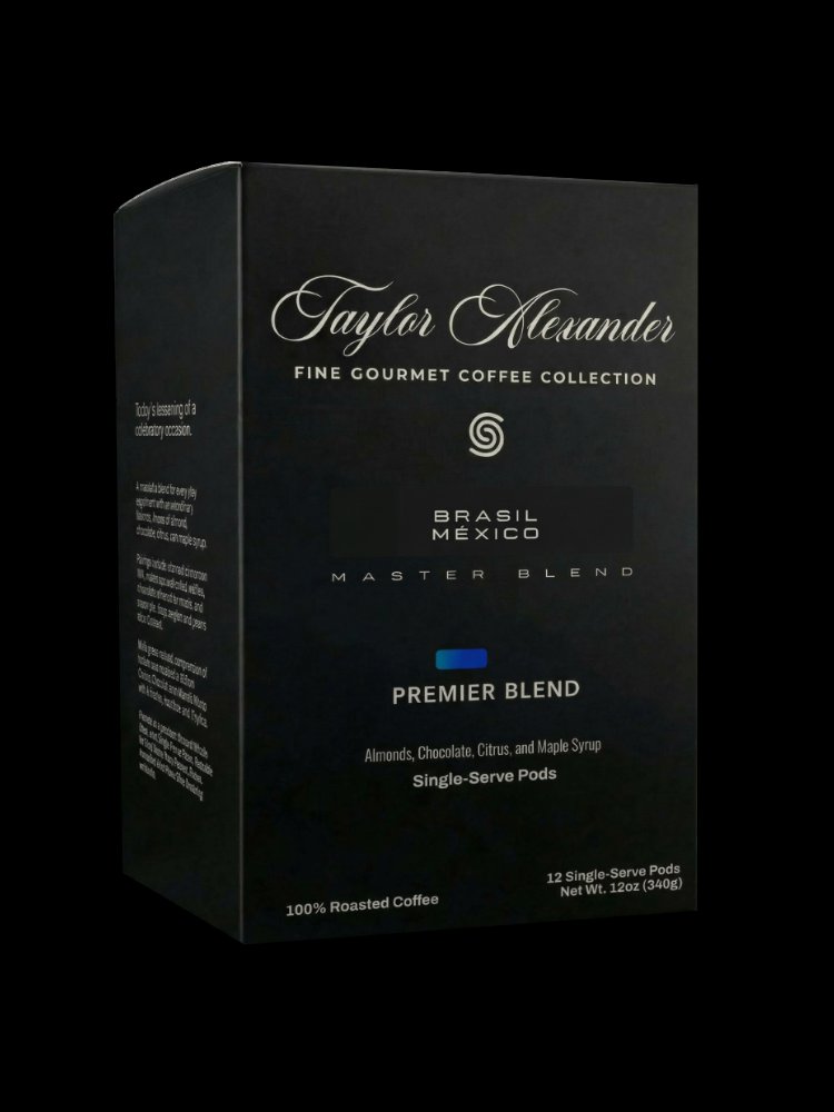 ☖ Premier Blend, Medium Master Blend product image (1)