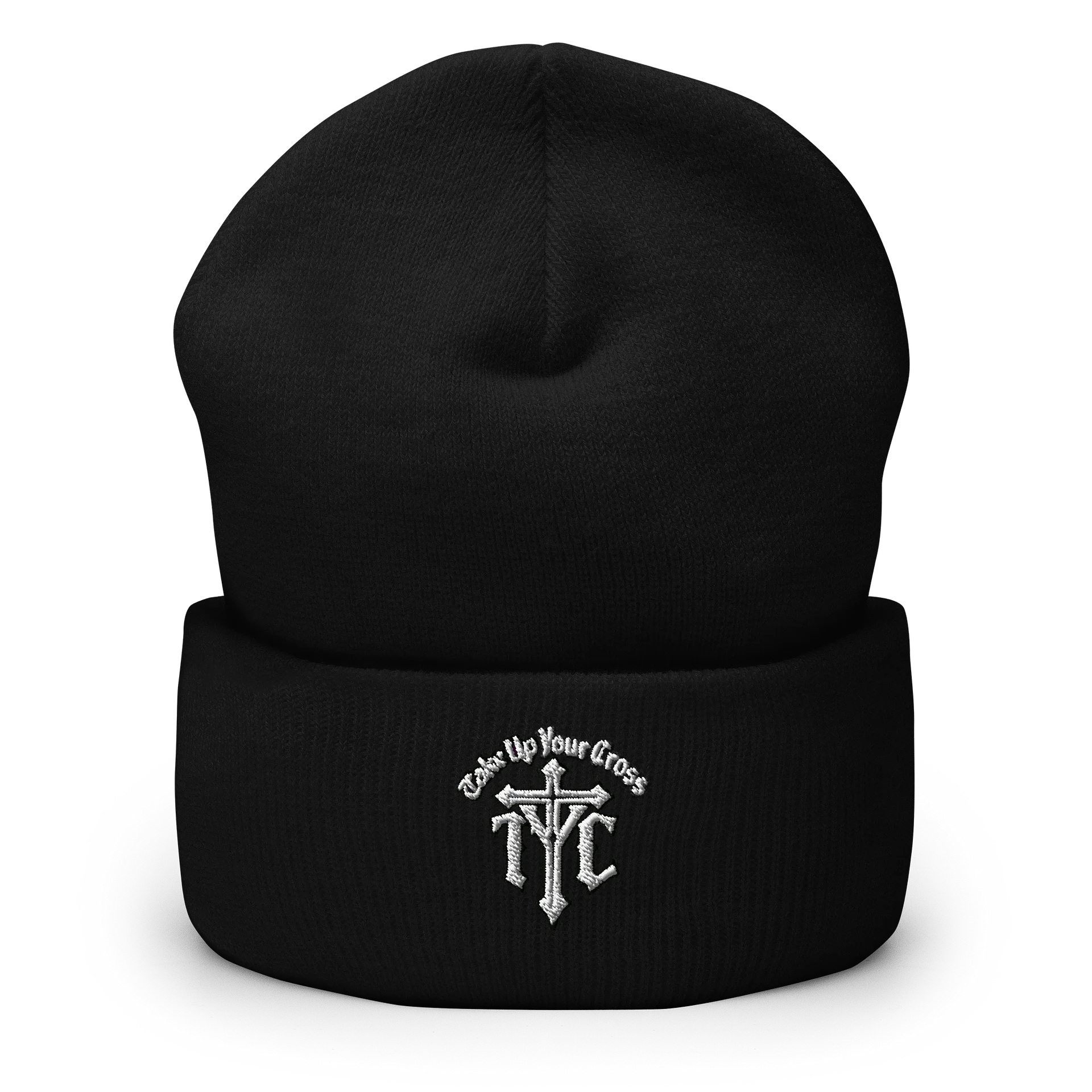 TUYC winter beanie product image (1)