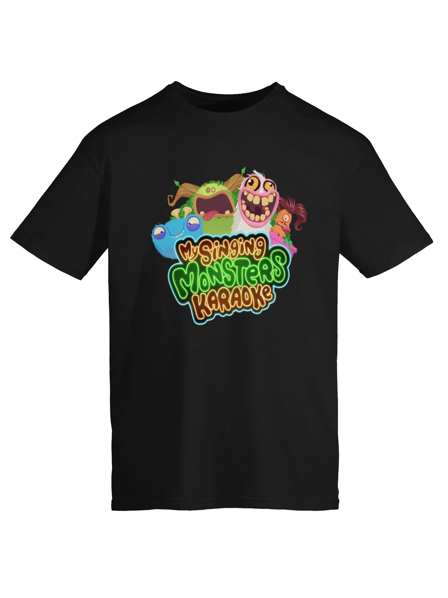 My Singing Monsters Karaoke Tee product image (5)