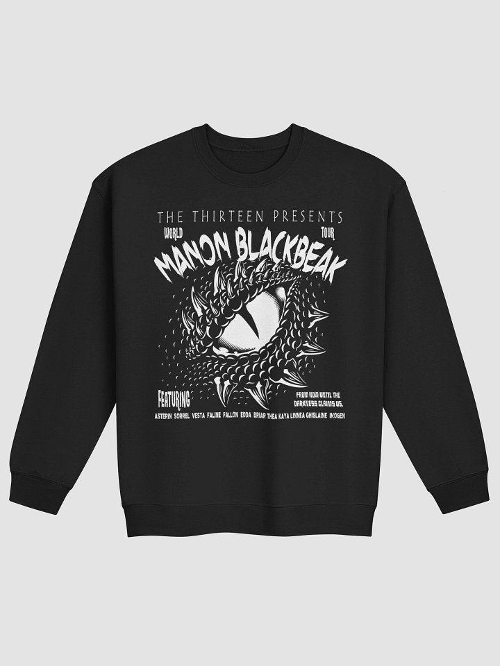Manon Blackbeak Sweatshirt 1B1 product image (6)