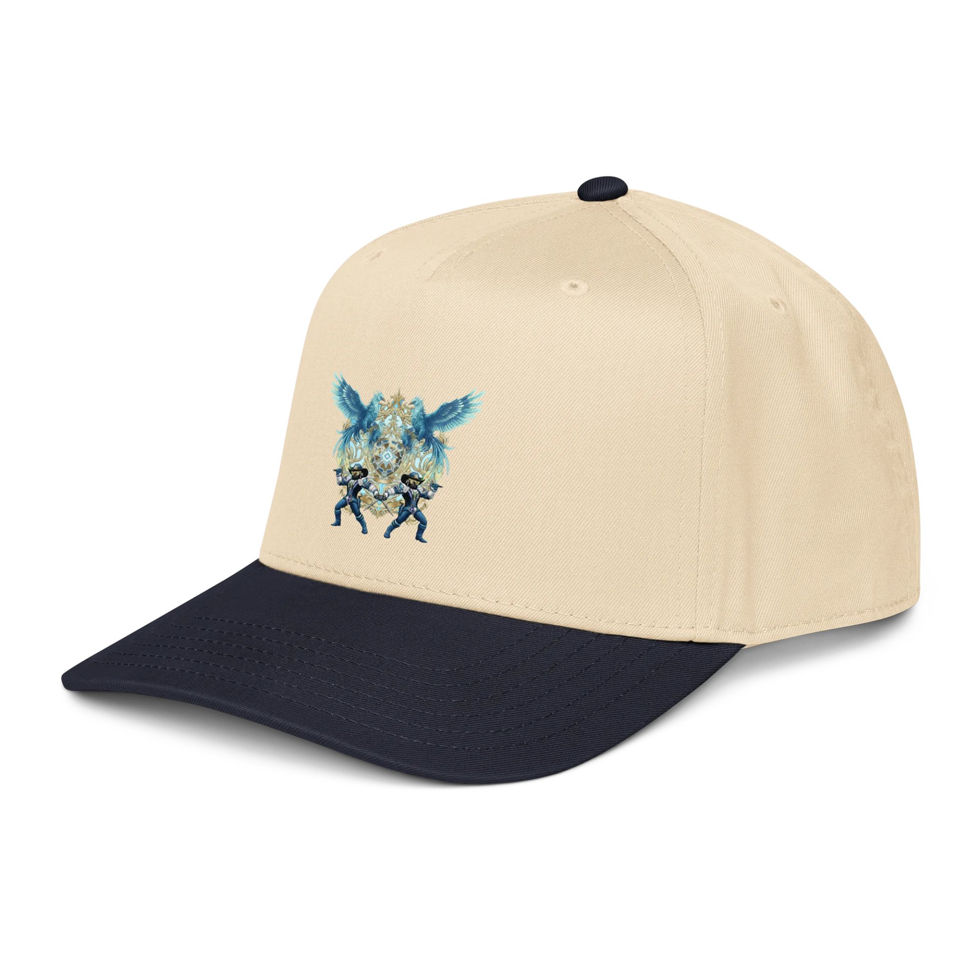 AeThex | Regal Phoenix Emblem Baseball Cap product image (3)