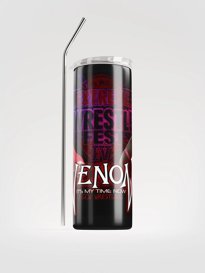 Venom Special Edition Steel Tumbler product image (1)