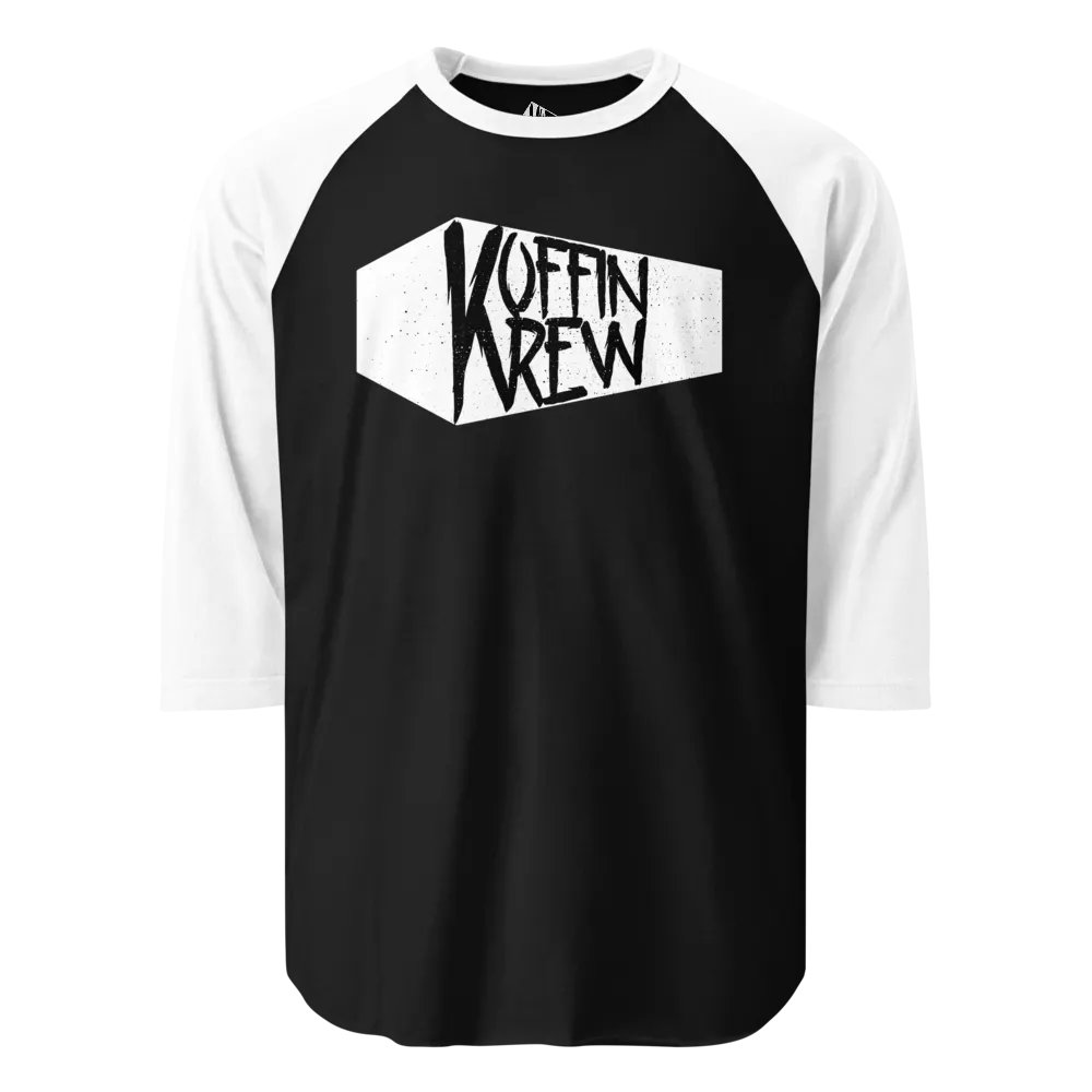 Koffin Krew Raglan product image (1)