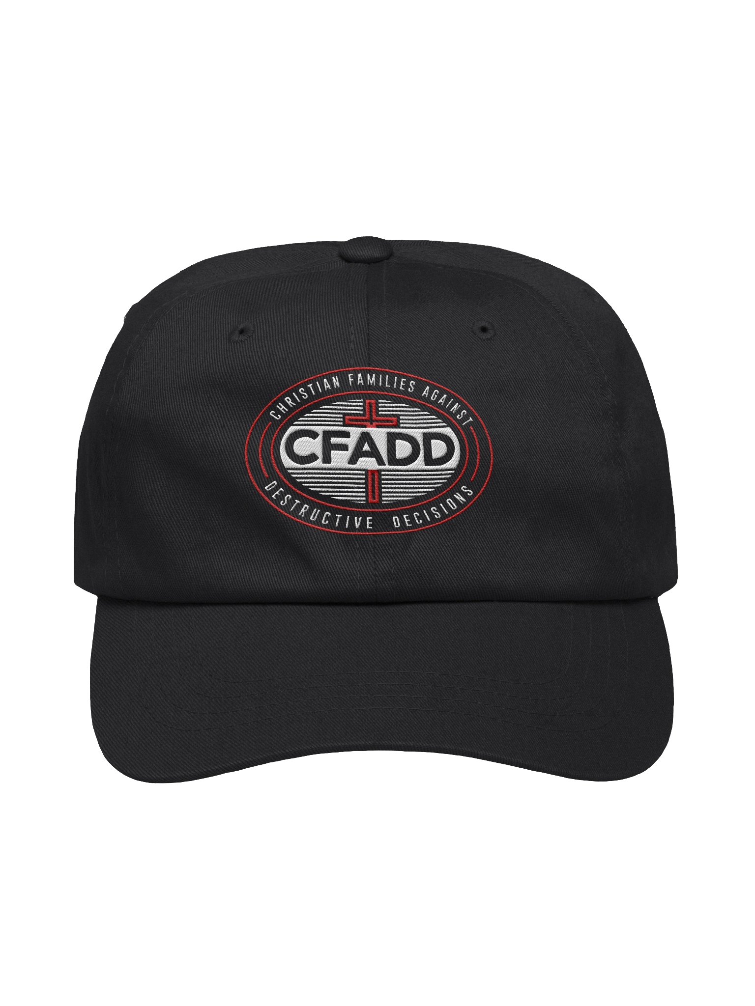 CFADD Classic Dad Hat product image (4)