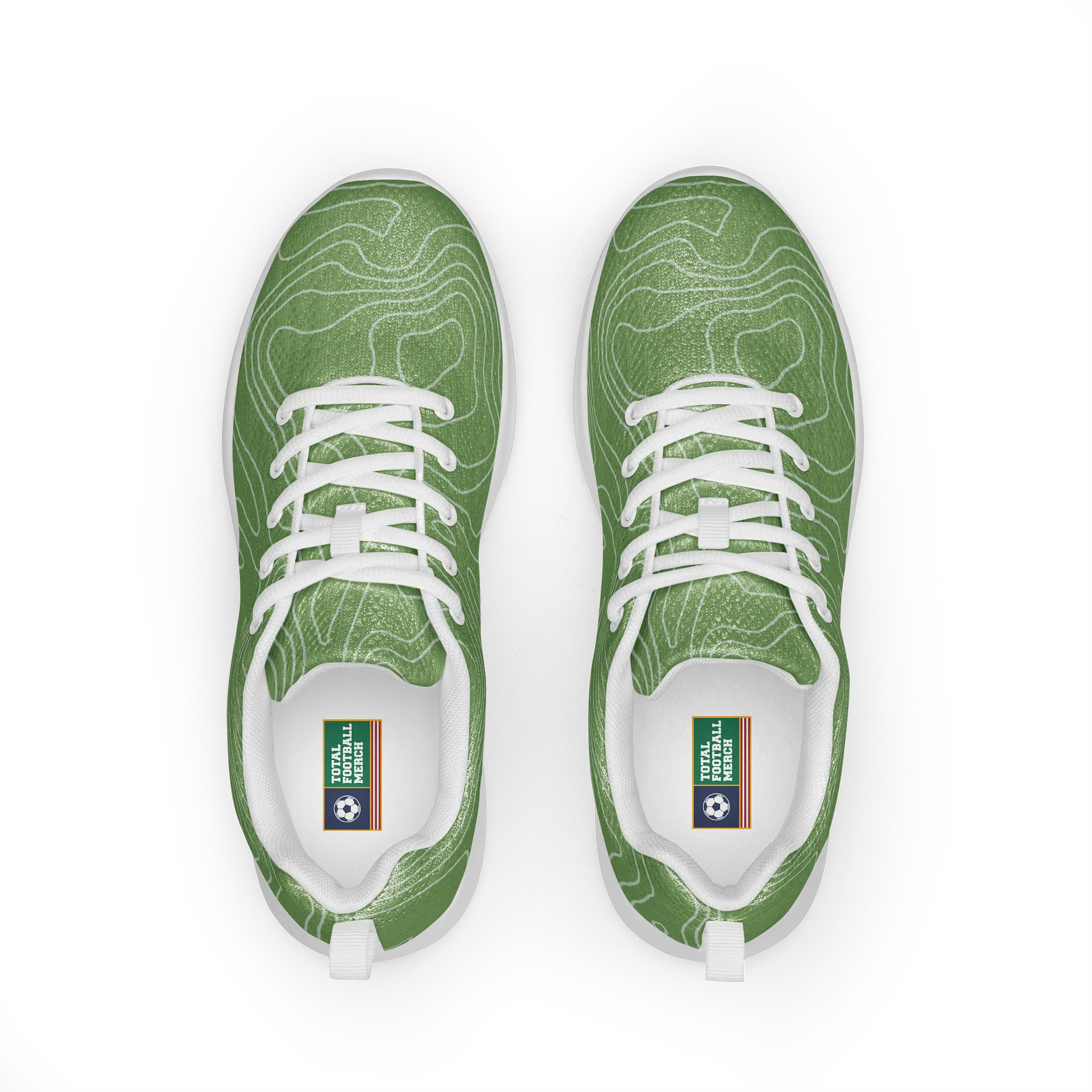 Total Football Athletic Shoes product image (1)