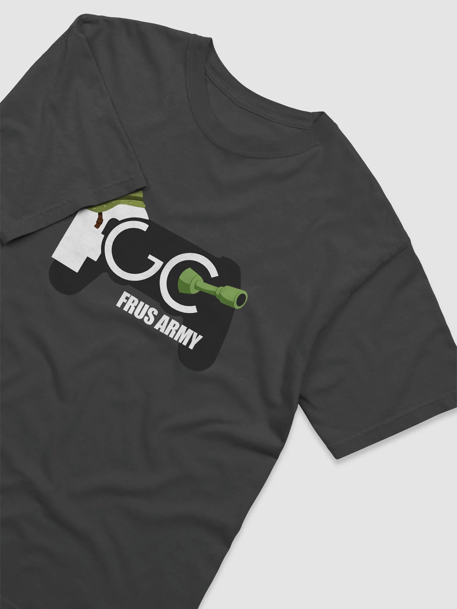 Playera FRUS ARMY product image (3)