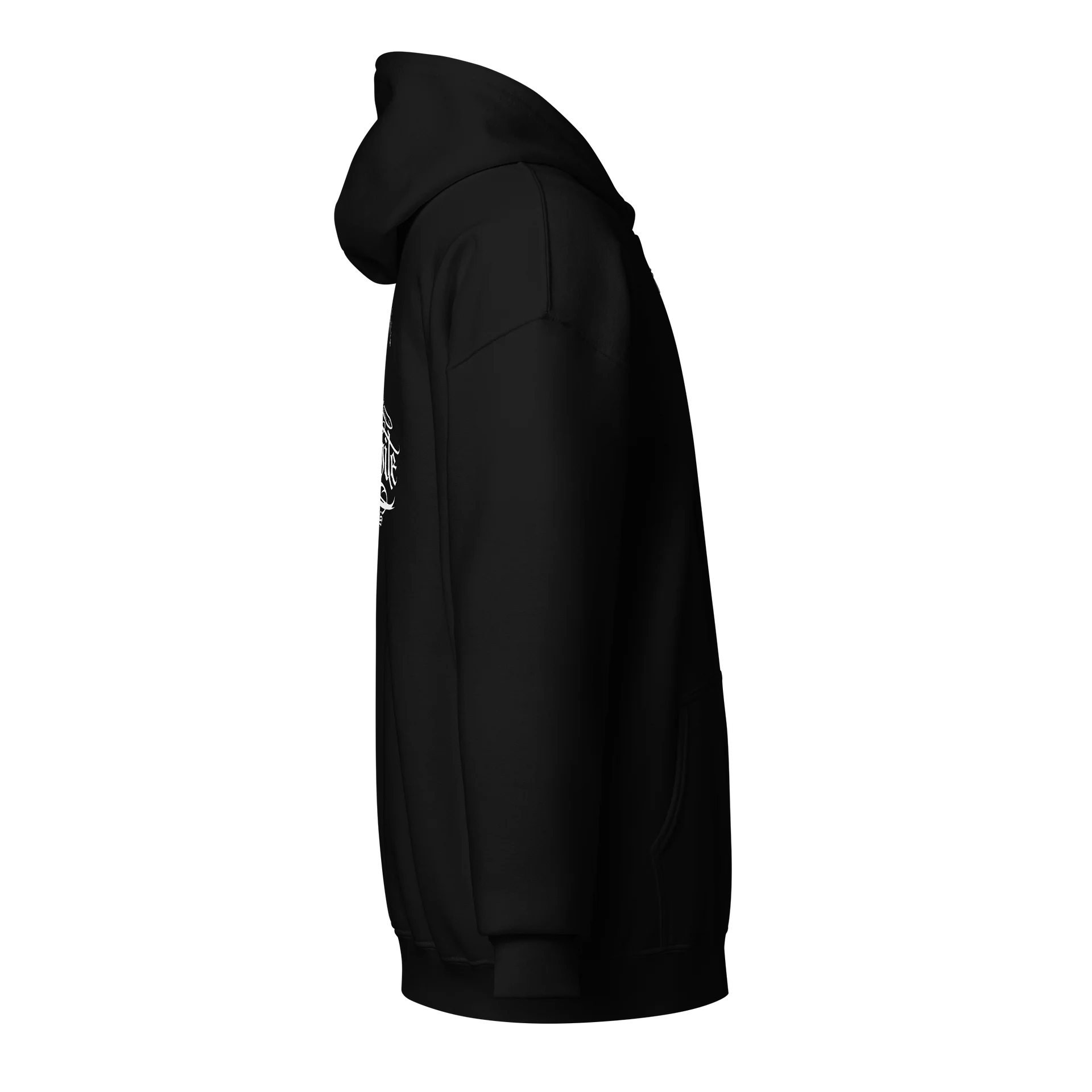 Reaper full zip hoodie product image (6)