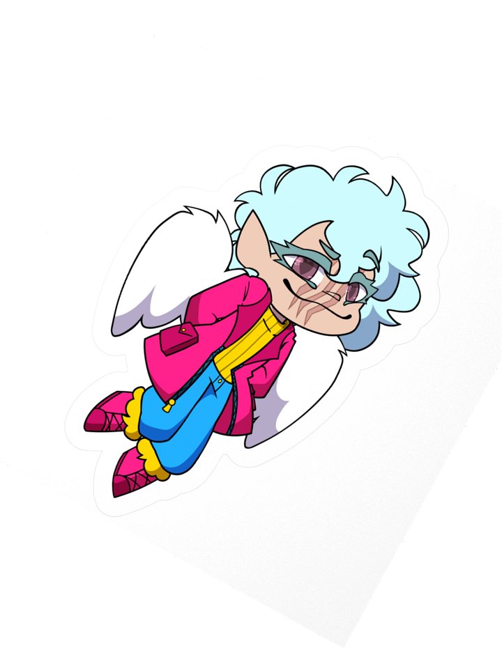 Cupid - Pride Month Sticker product image (4)