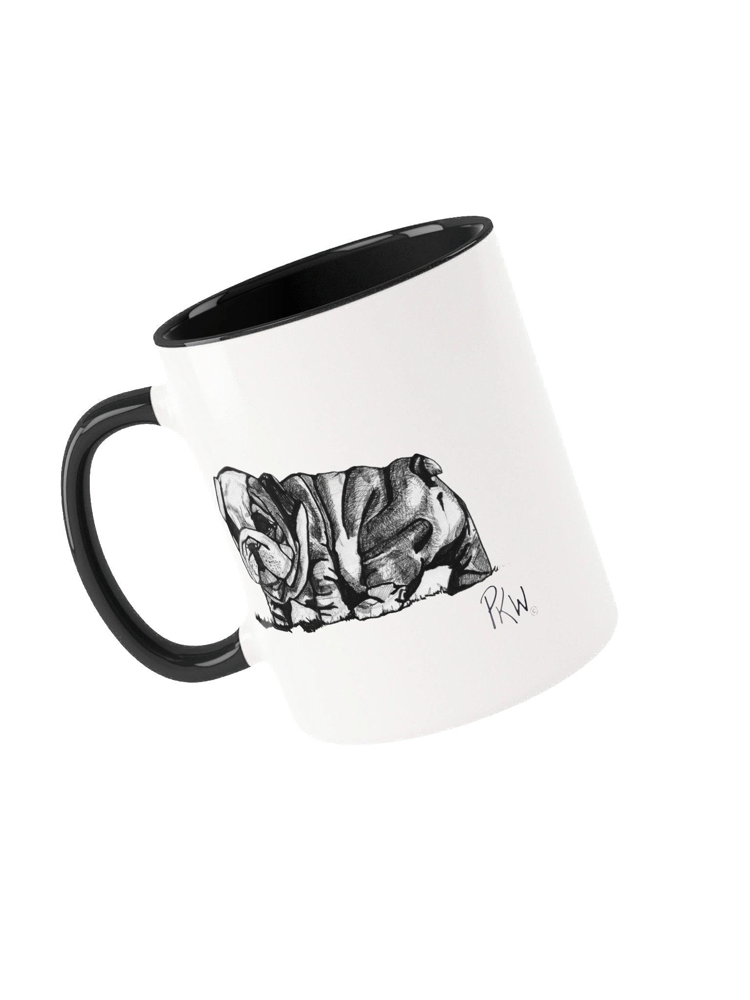 The Pug Mug product image (3)