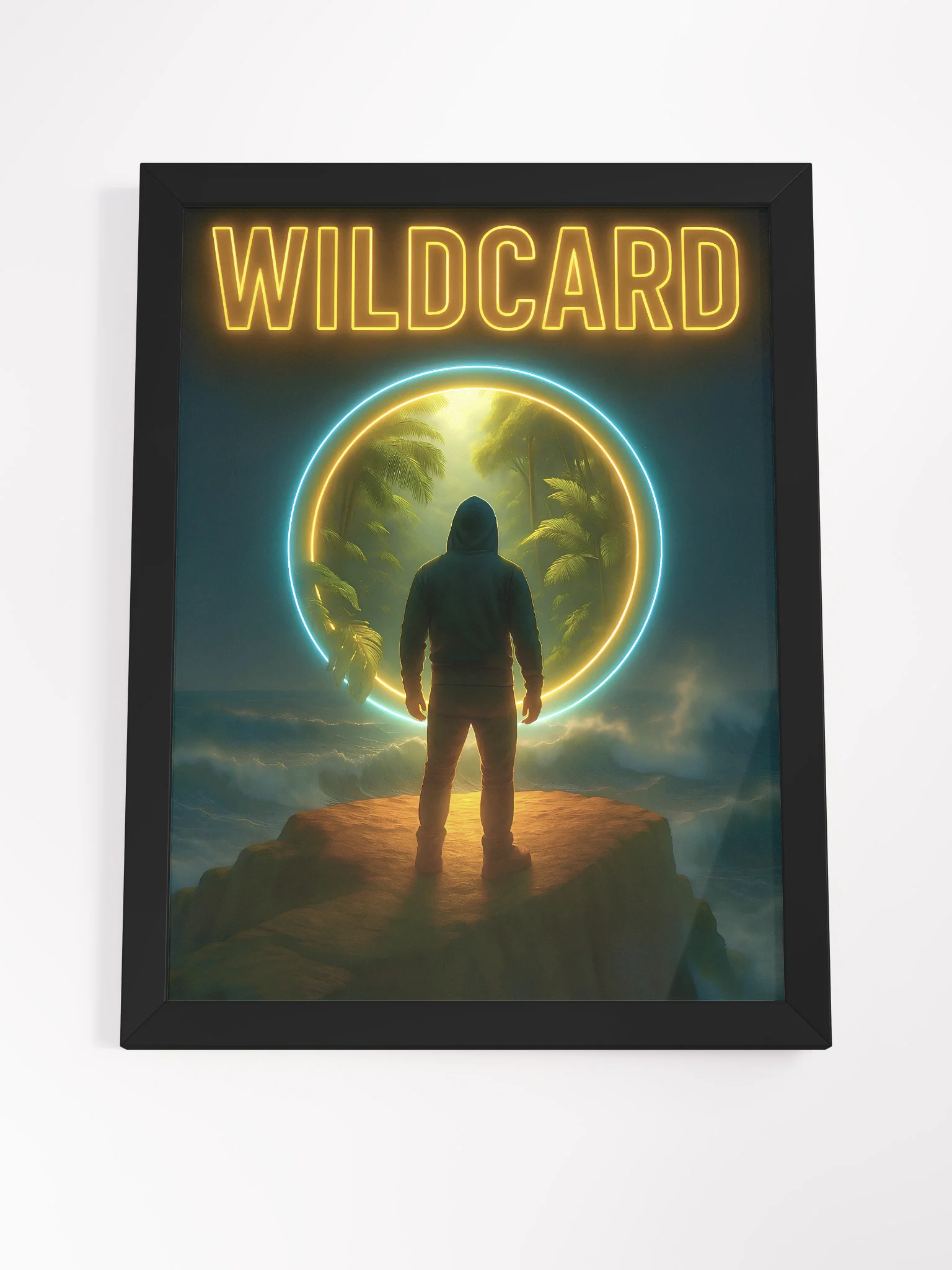WILDCARD Poster - Dawn product image (15)