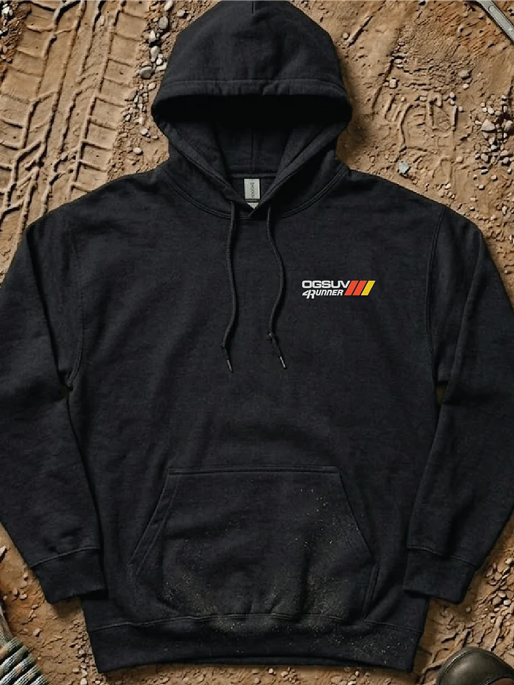 Front Unisex Standard Hoodie product image (2)
