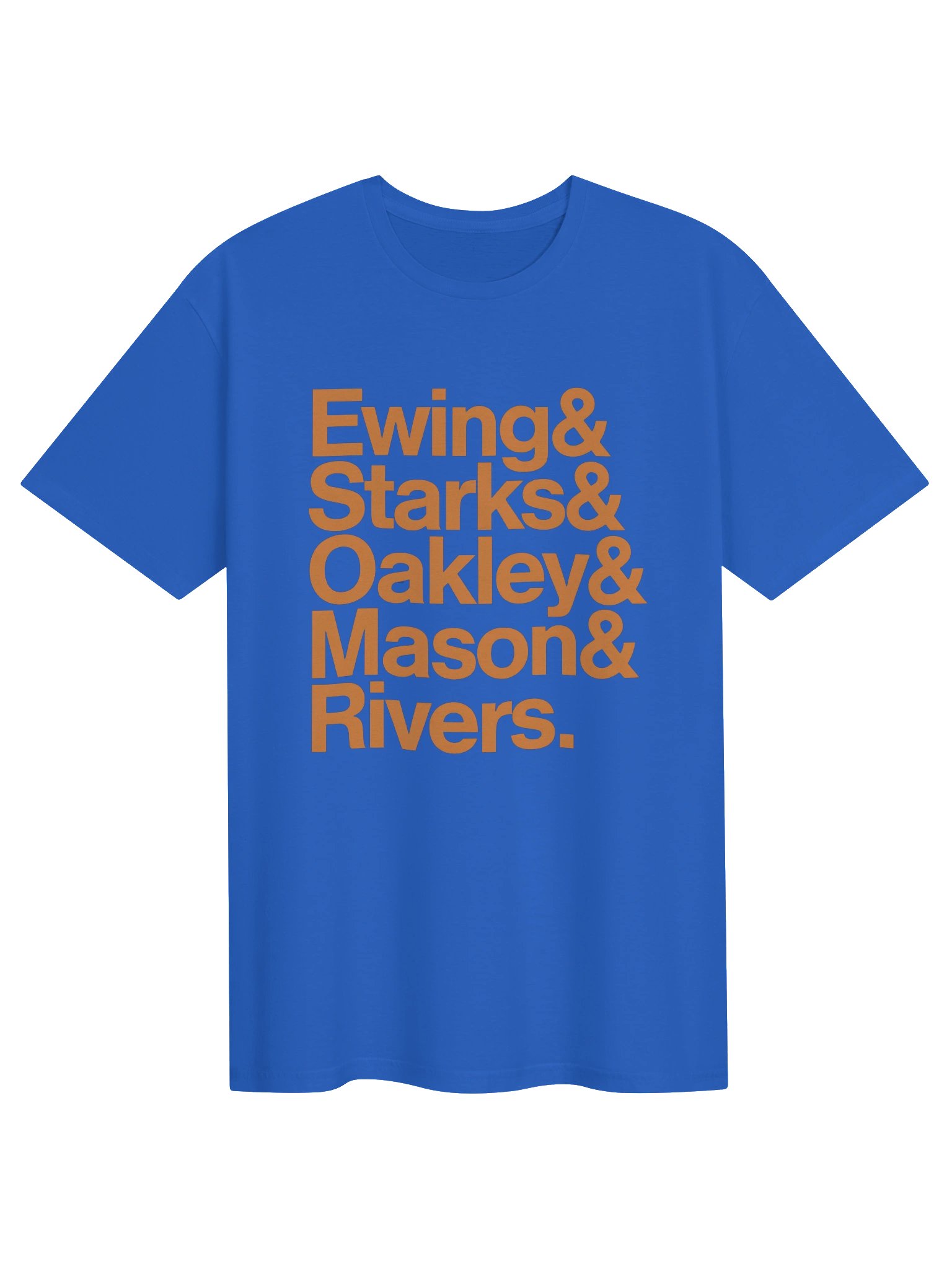 Ewing & Starks & Oakley & Mason & Rivers Shirt product image (1)
