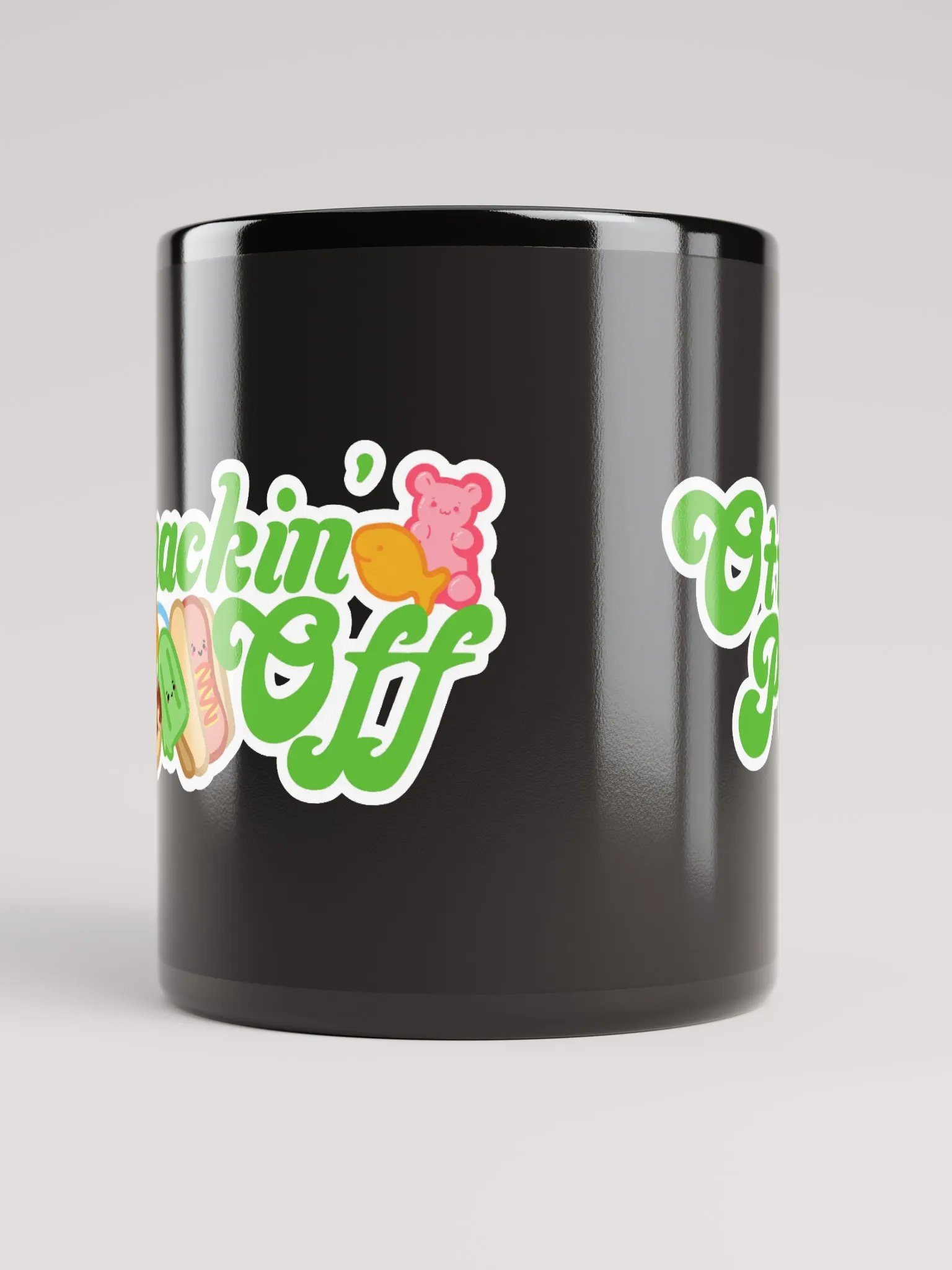 Snackin' Off Coffee Mug product image (6)