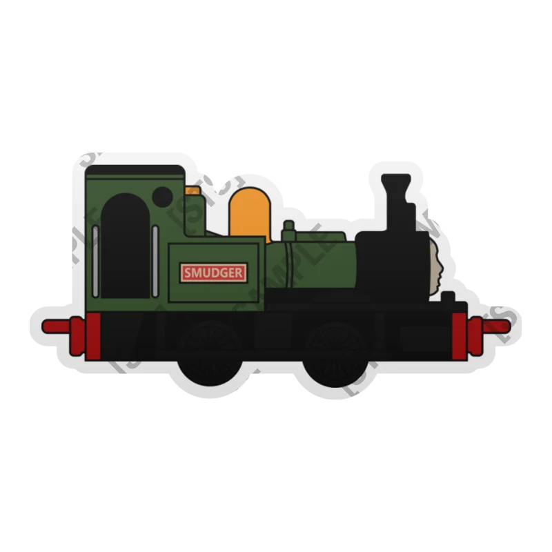 Smudger Magnet product image (1)