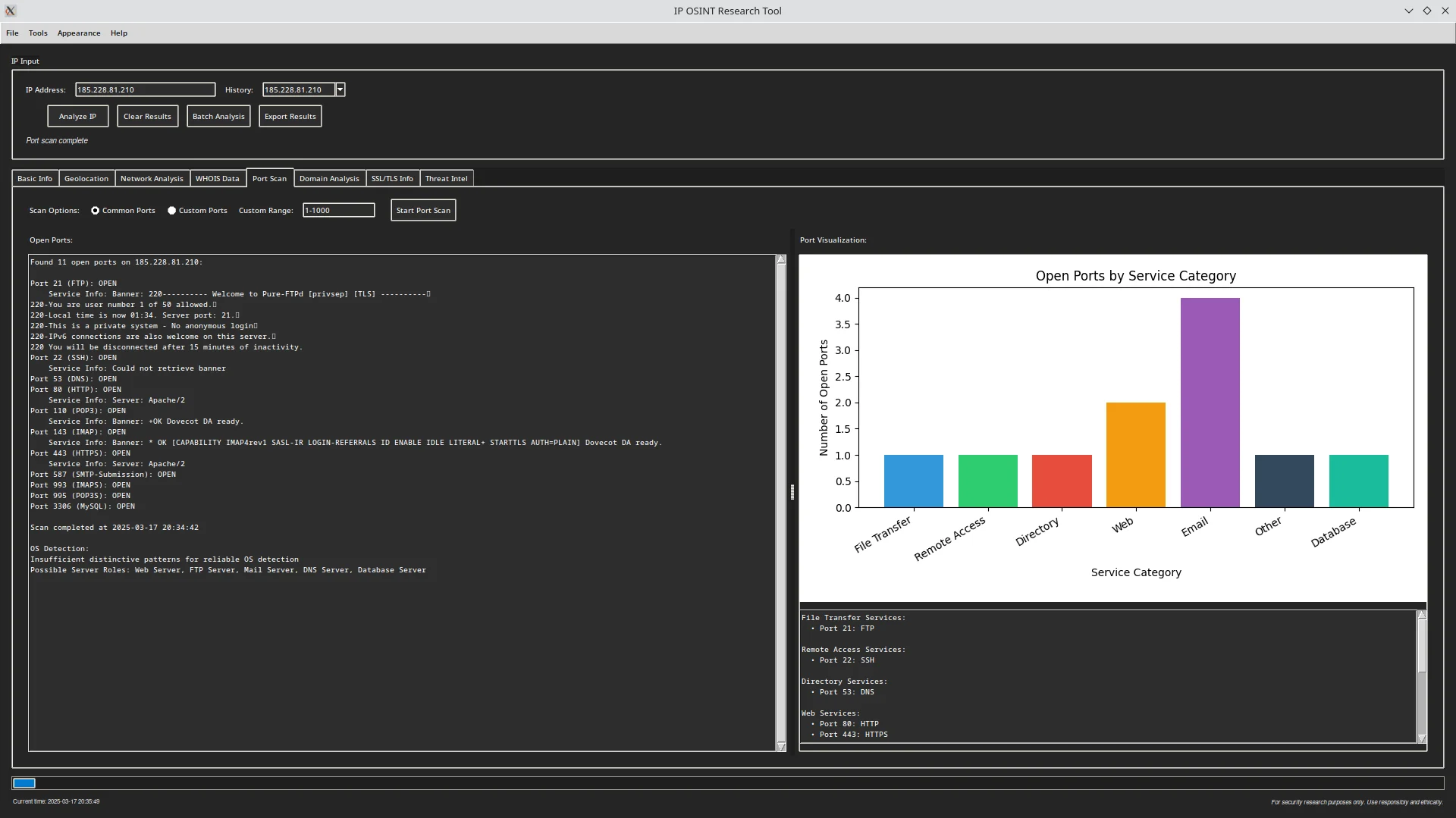 IP OSINT Tool product image (10)