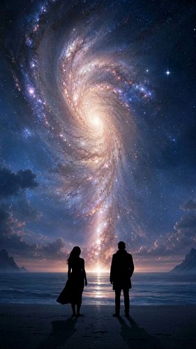 Some doors open.
Some moments change everything.
And sometimes you’re left wondering what was real in the first place.

“Don'...