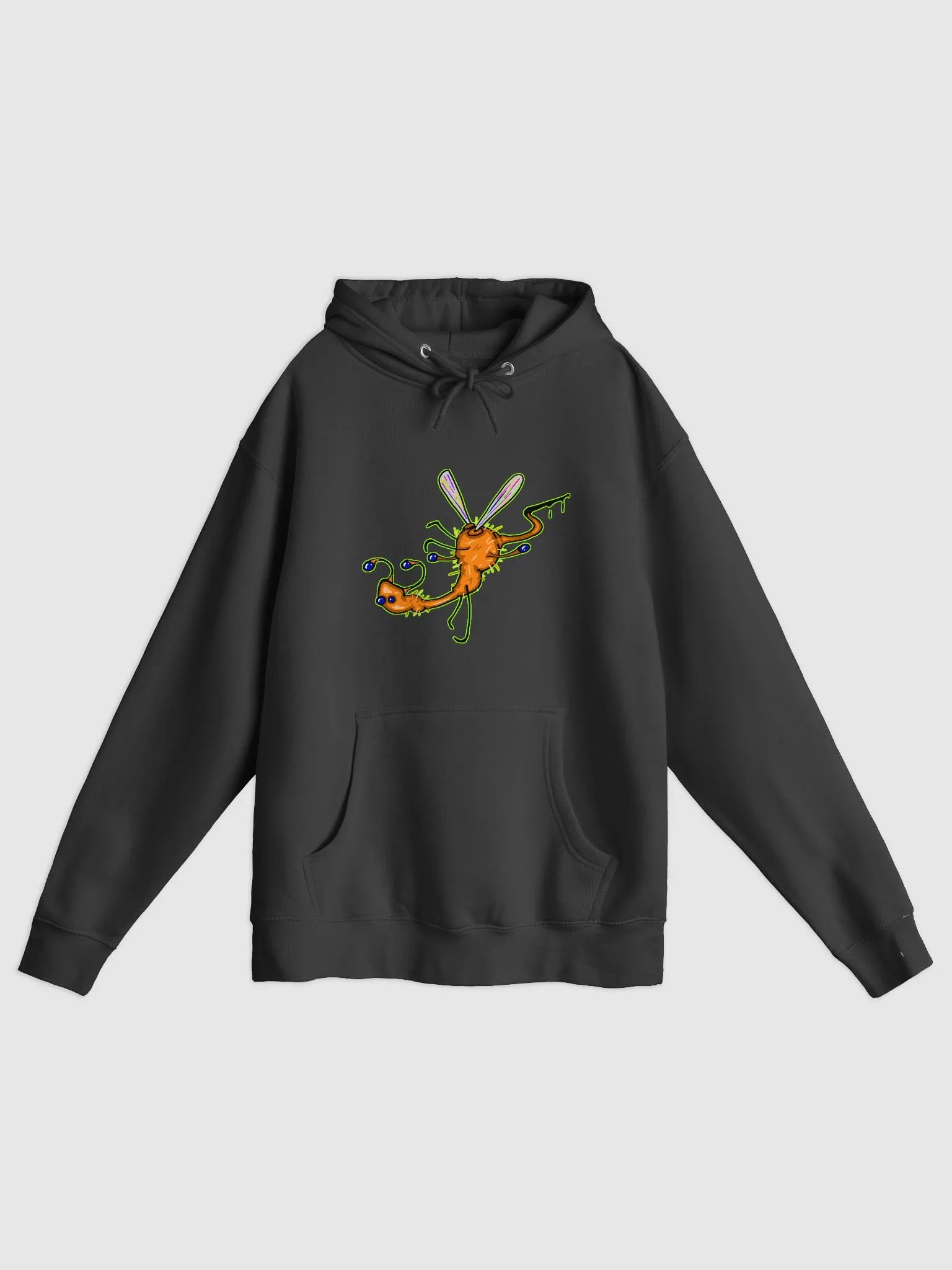 #086 Optiopteryx - Voidling™ Hoodie product image (1)