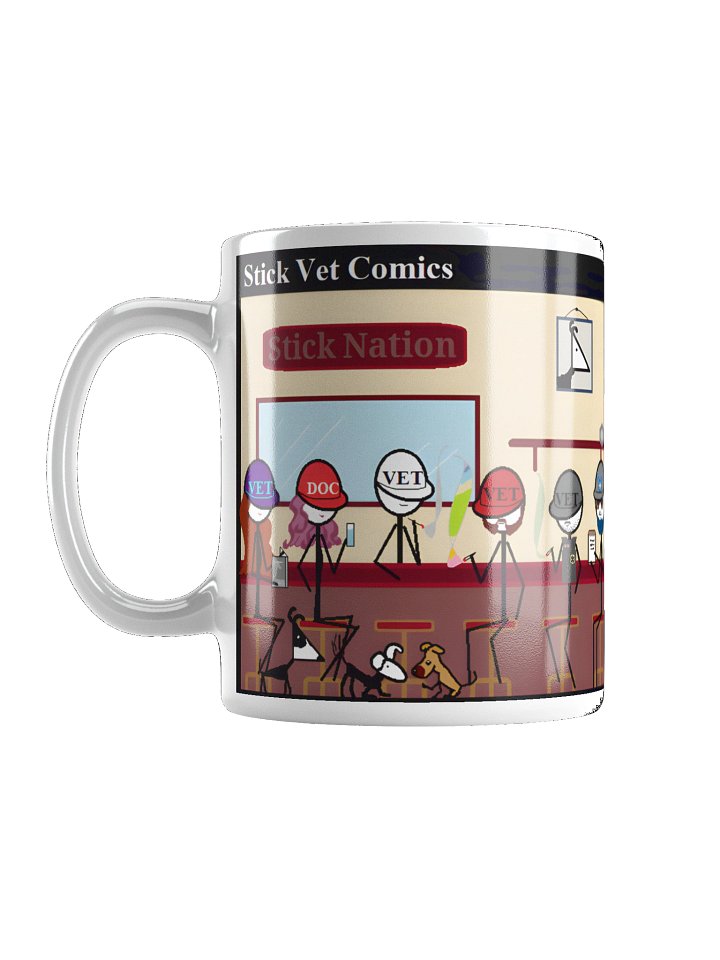 Team Meetup Mug product image (1)