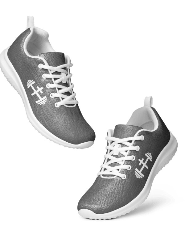 Men's His House "Holy Heritage" Athletic Shoes - Grey product image (6)