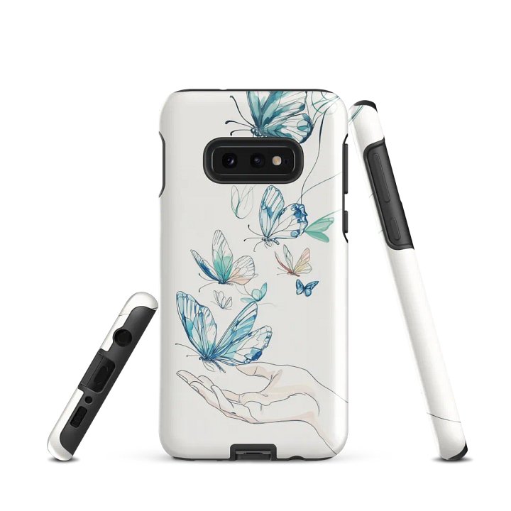 Butterfly Whisperer Samsung® Tough Case product image (2)